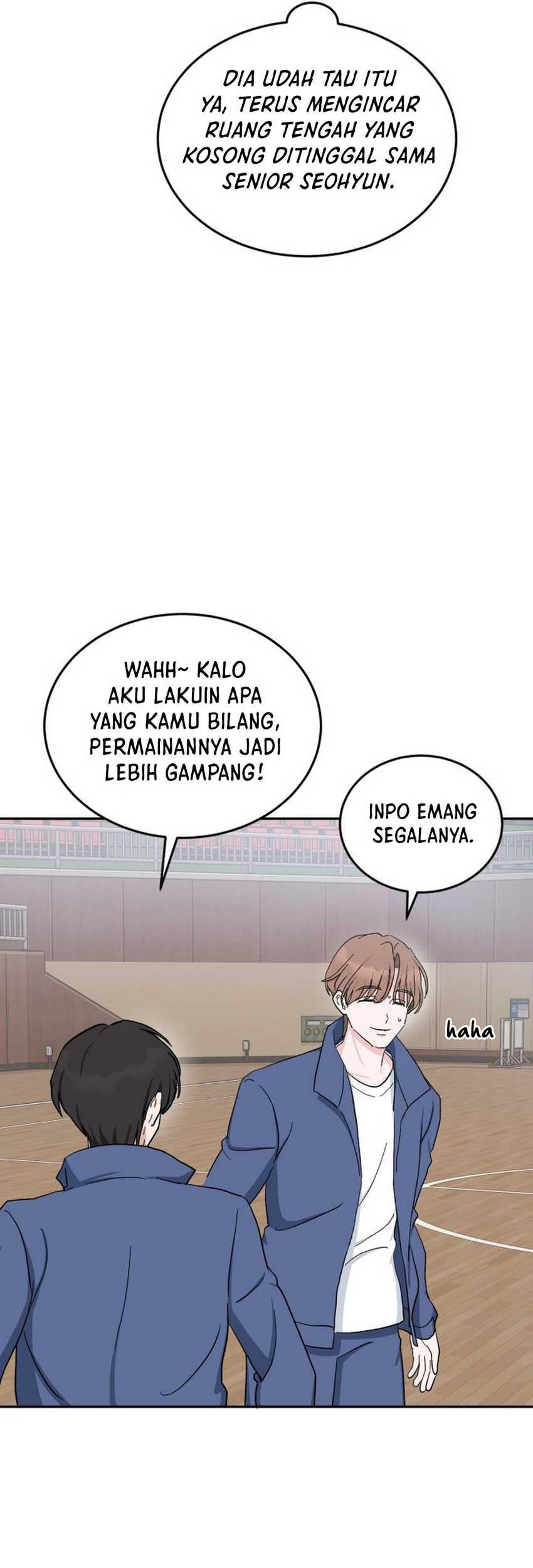 Tiki-Taka Chapter 26 Gambar 47