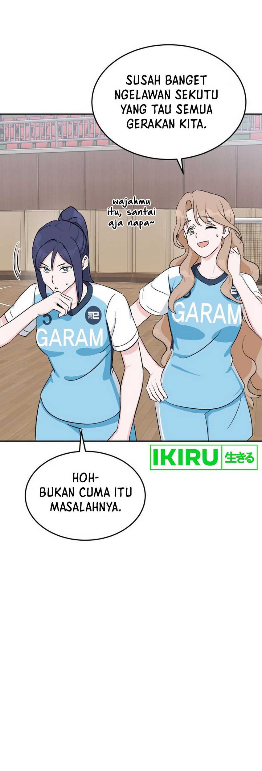Tiki-Taka Chapter 26 Gambar 49