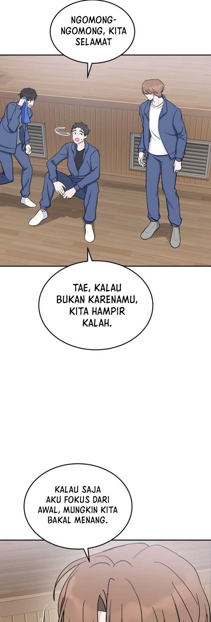 Tiki-Taka Chapter 26 Gambar 52