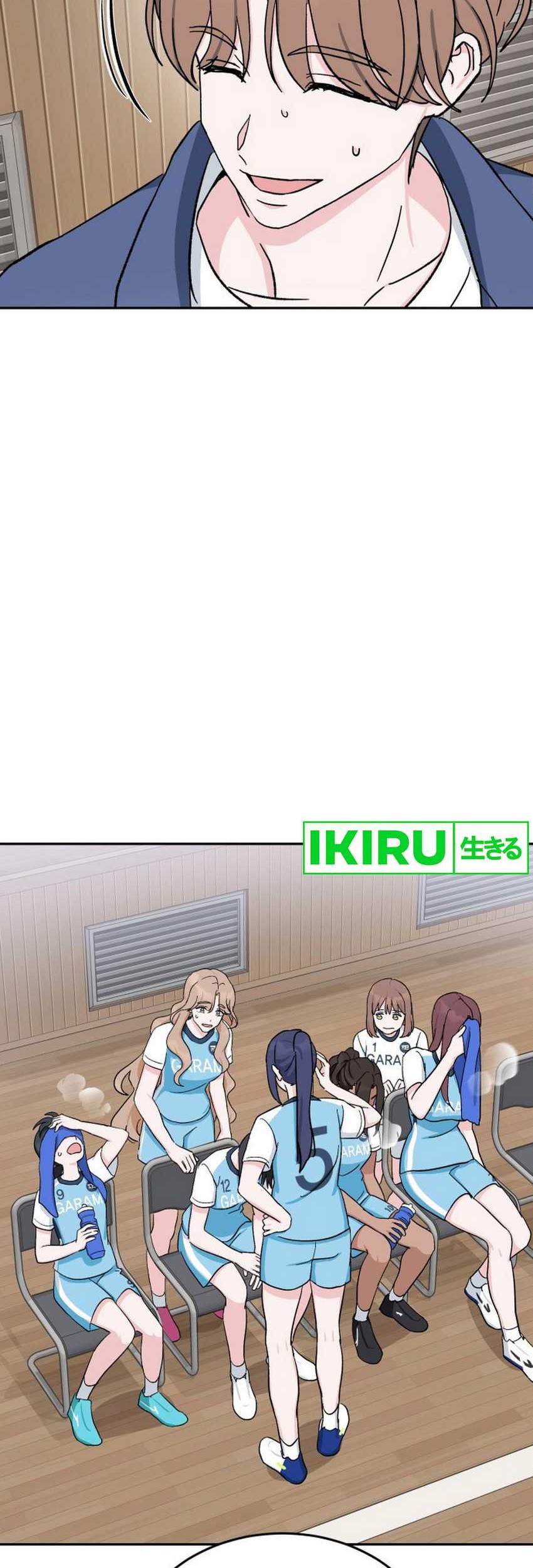 Tiki-Taka Chapter 26 Gambar 53