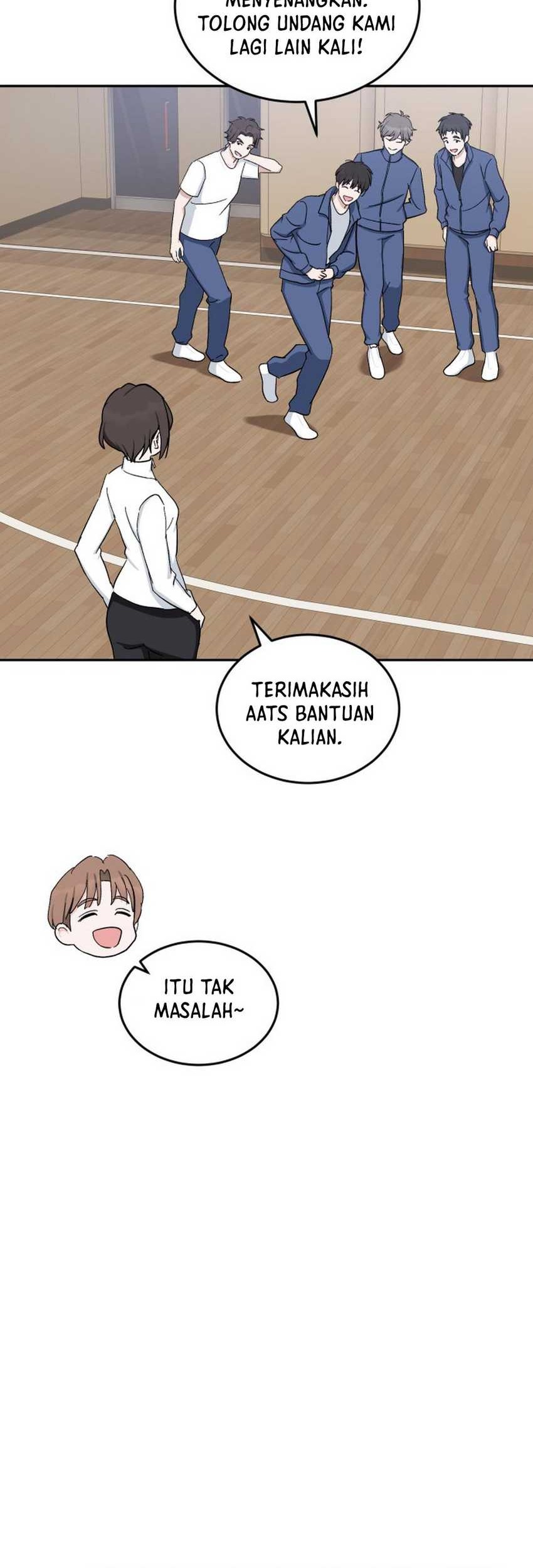 Tiki-Taka Chapter 26 Gambar 60