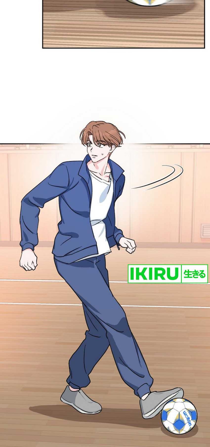 Tiki-Taka Chapter 26 Gambar 11