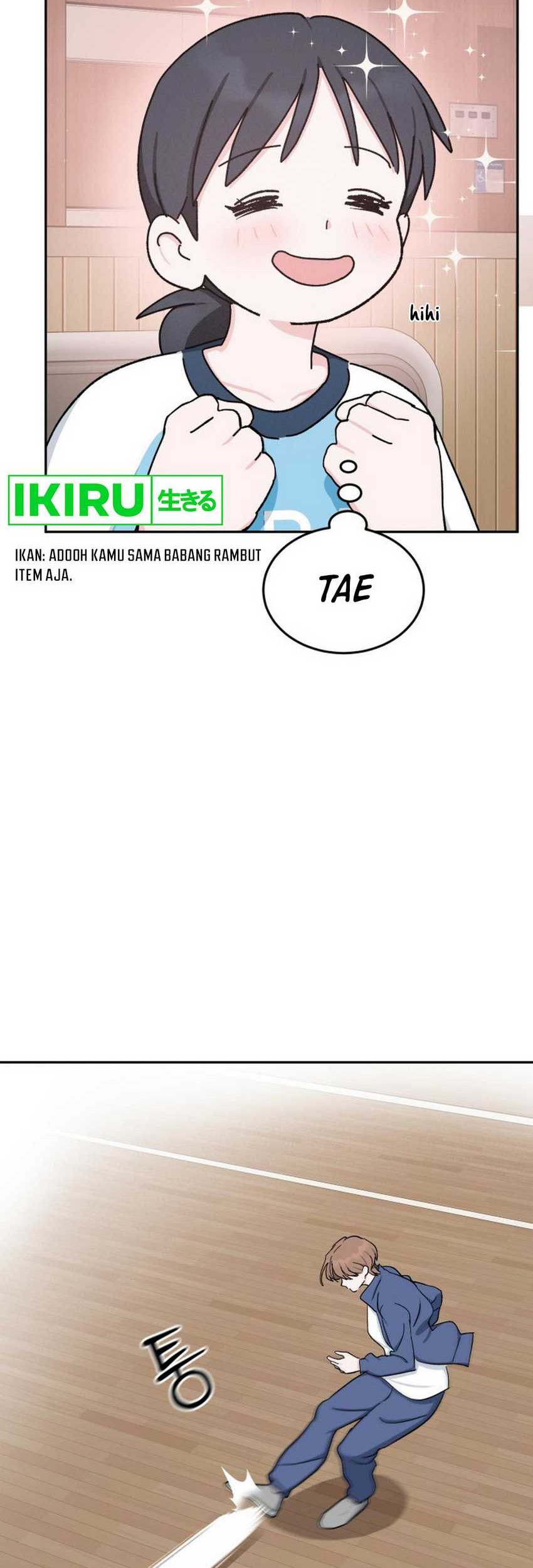 Tiki-Taka Chapter 26 Gambar 13