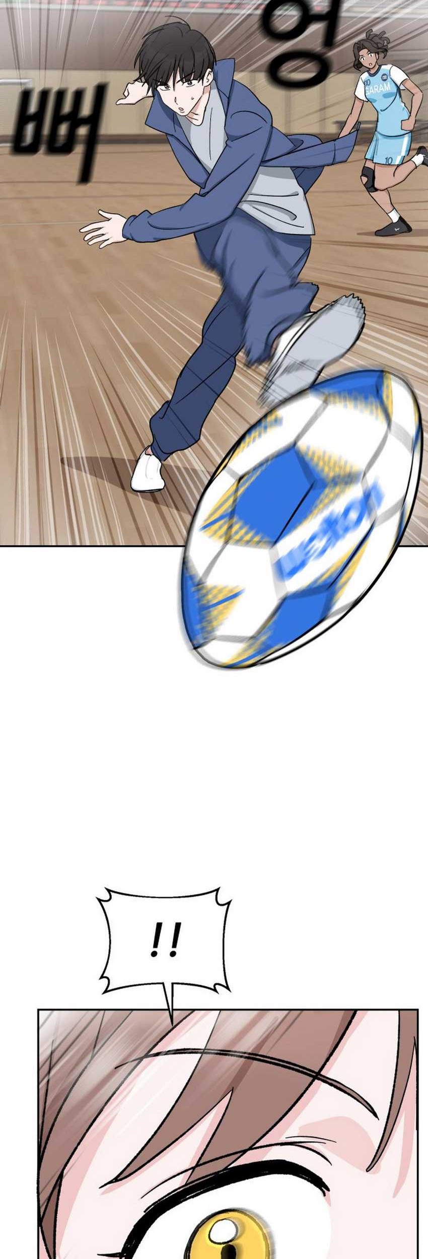Tiki-Taka Chapter 26 Gambar 15