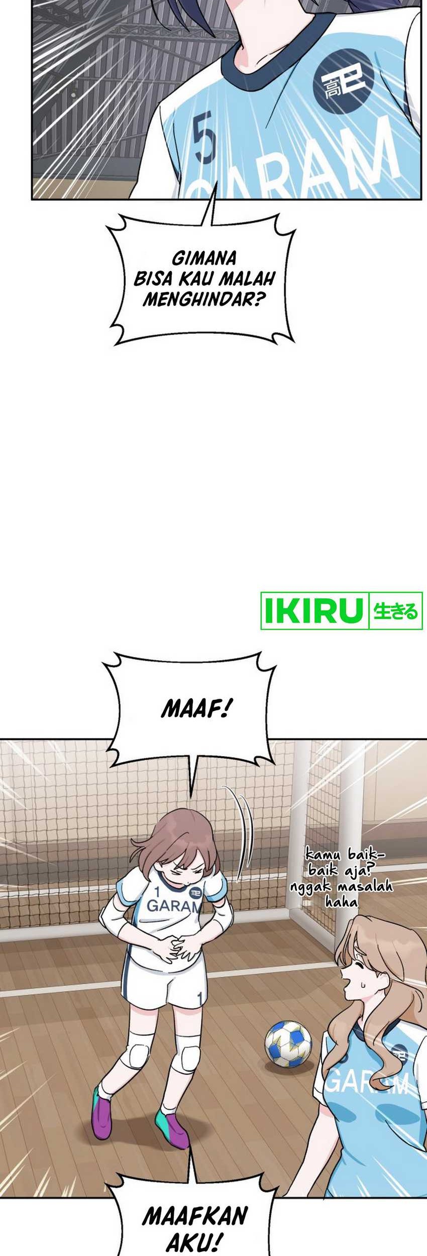 Tiki-Taka Chapter 26 Gambar 18