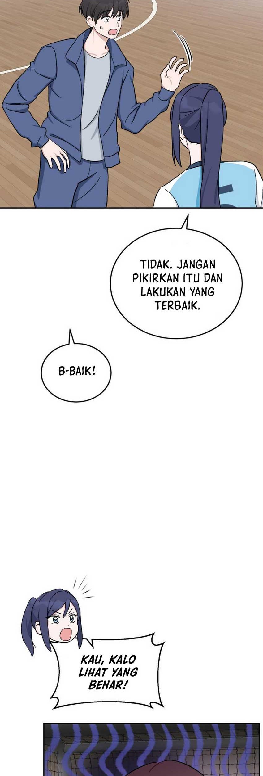 Tiki-Taka Chapter 26 Gambar 20