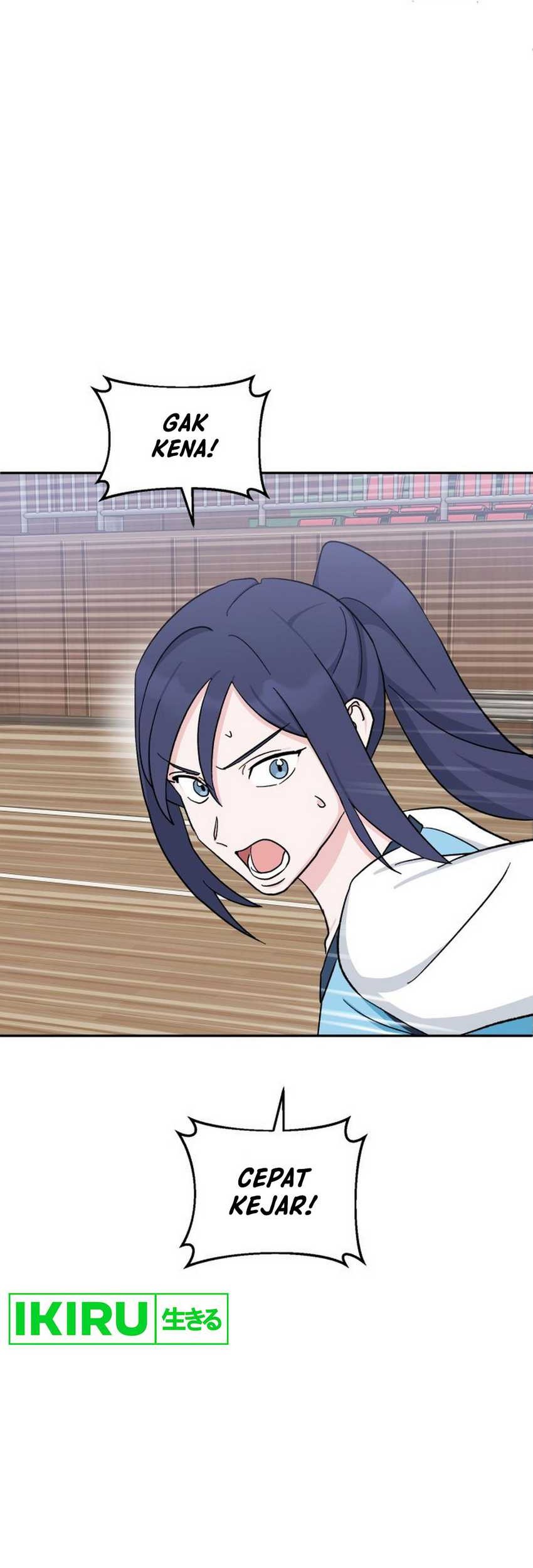 Tiki-Taka Chapter 26 Gambar 24