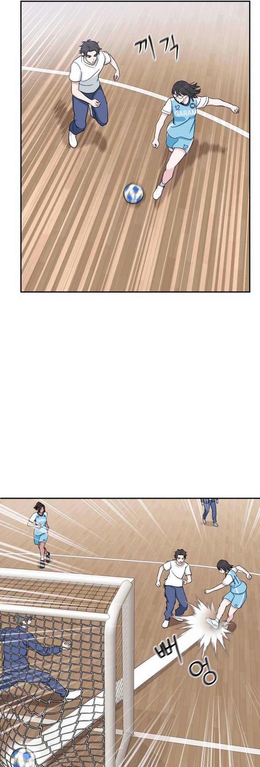 Tiki-Taka Chapter 26 Gambar 27