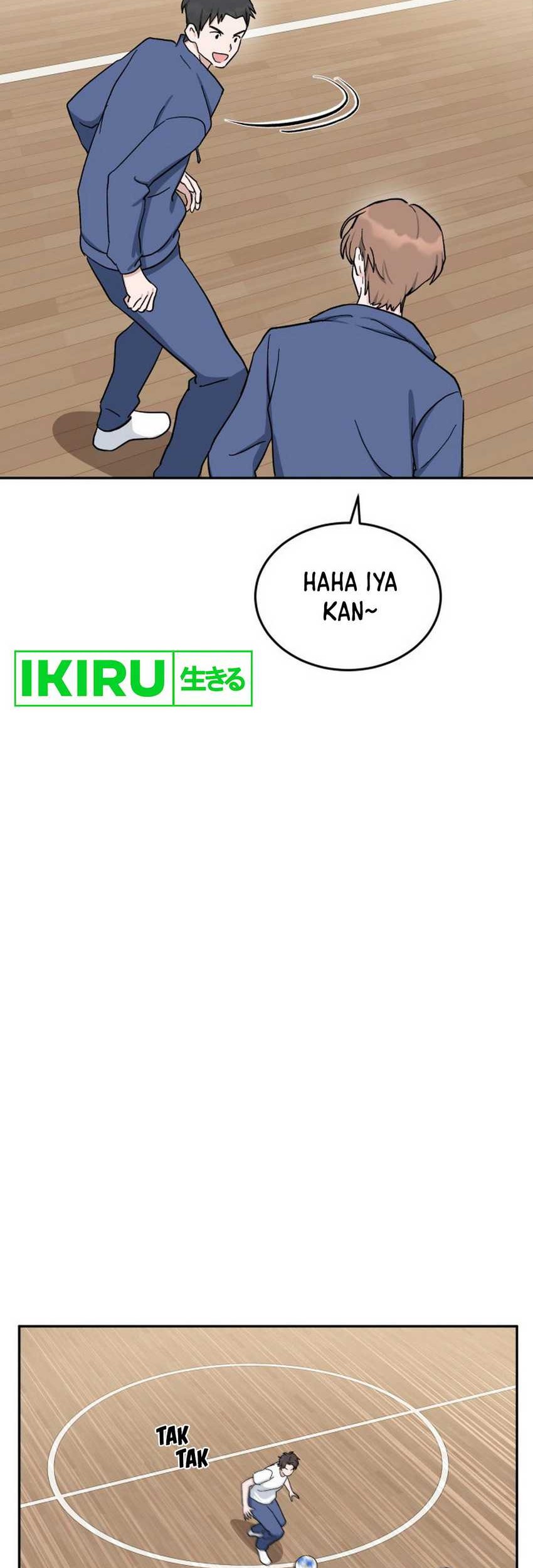 Tiki-Taka Chapter 26 Gambar 38