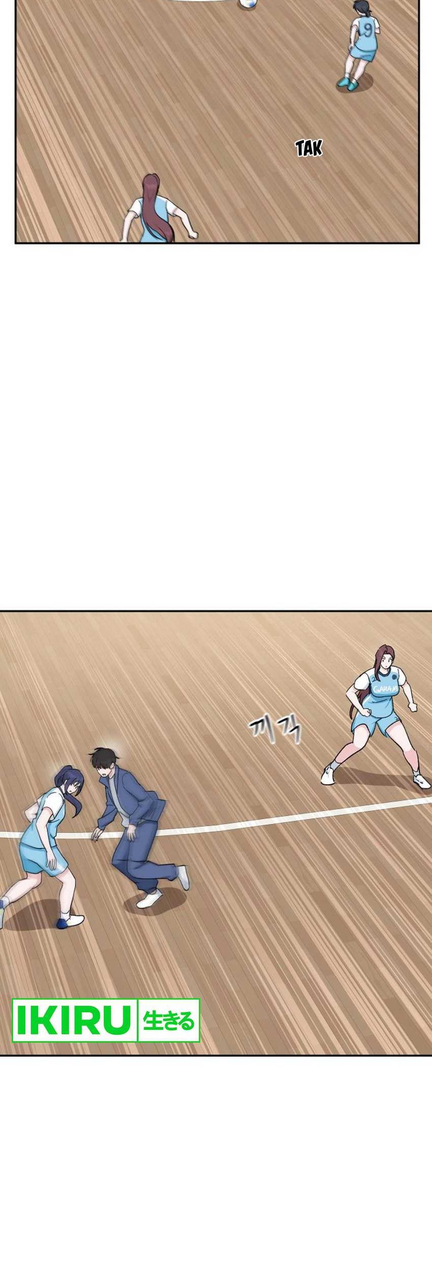 Tiki-Taka Chapter 26 Gambar 39