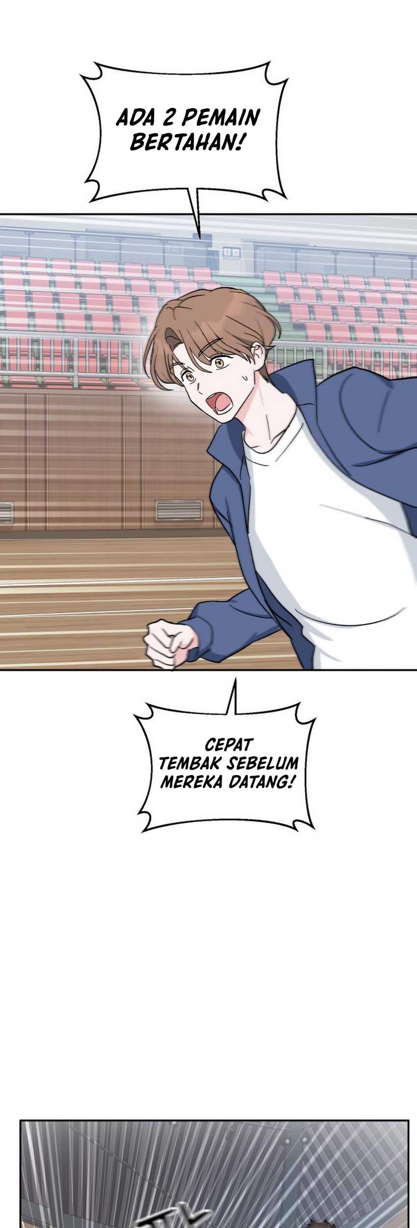 Tiki-Taka Chapter 26 Gambar 40