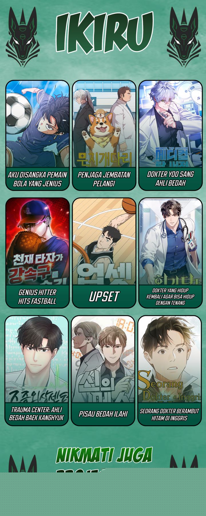 Tiki-Taka Chapter 27 Gambar 59