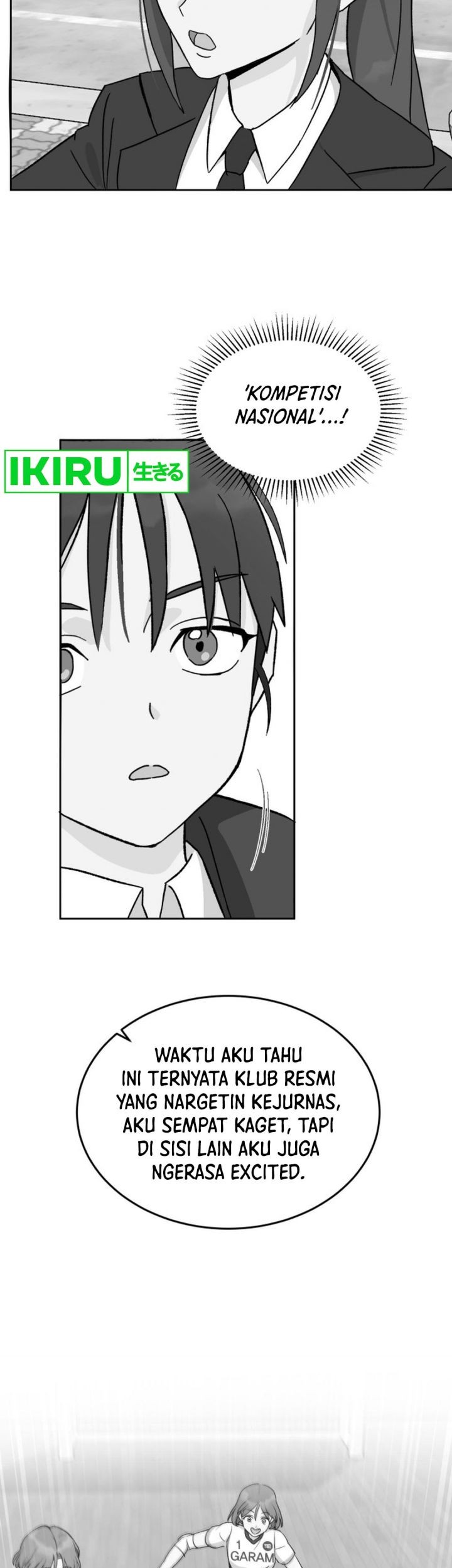 Tiki-Taka Chapter 27 Gambar 36