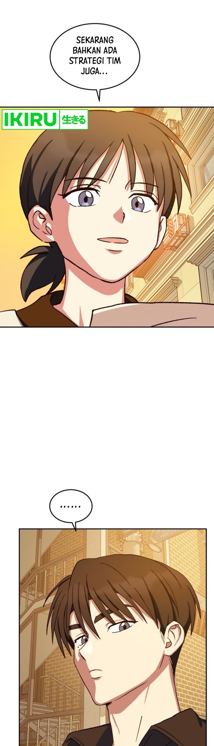 Tiki-Taka Chapter 27 Gambar 39