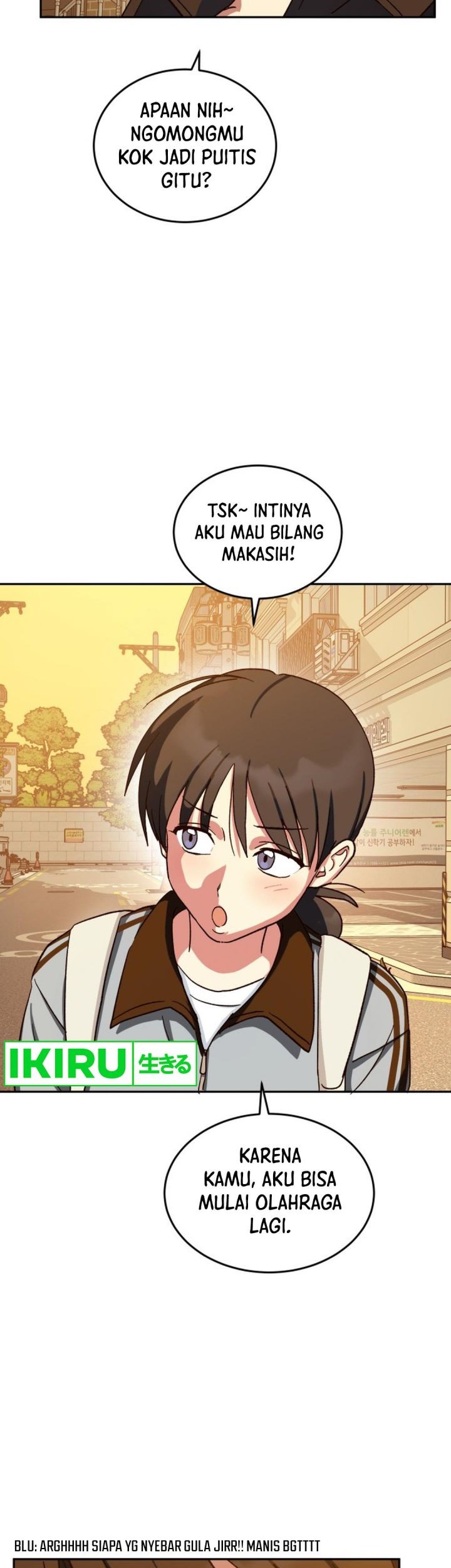 Tiki-Taka Chapter 27 Gambar 40