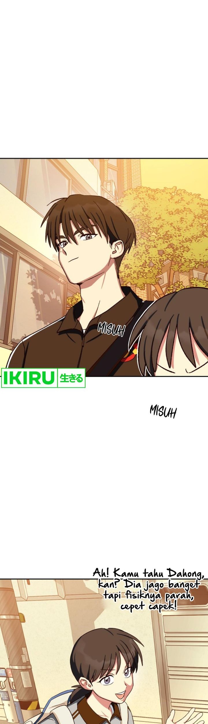 Tiki-Taka Chapter 27 Gambar 44