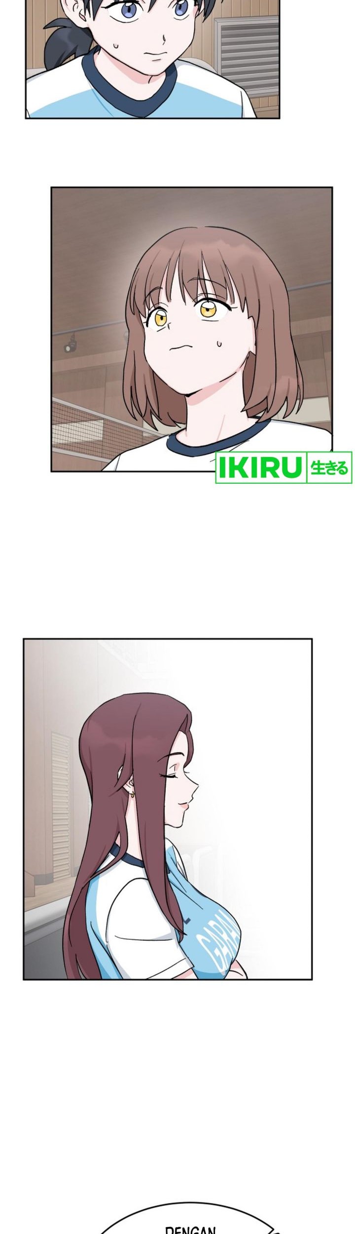 Tiki-Taka Chapter 27 Gambar 15