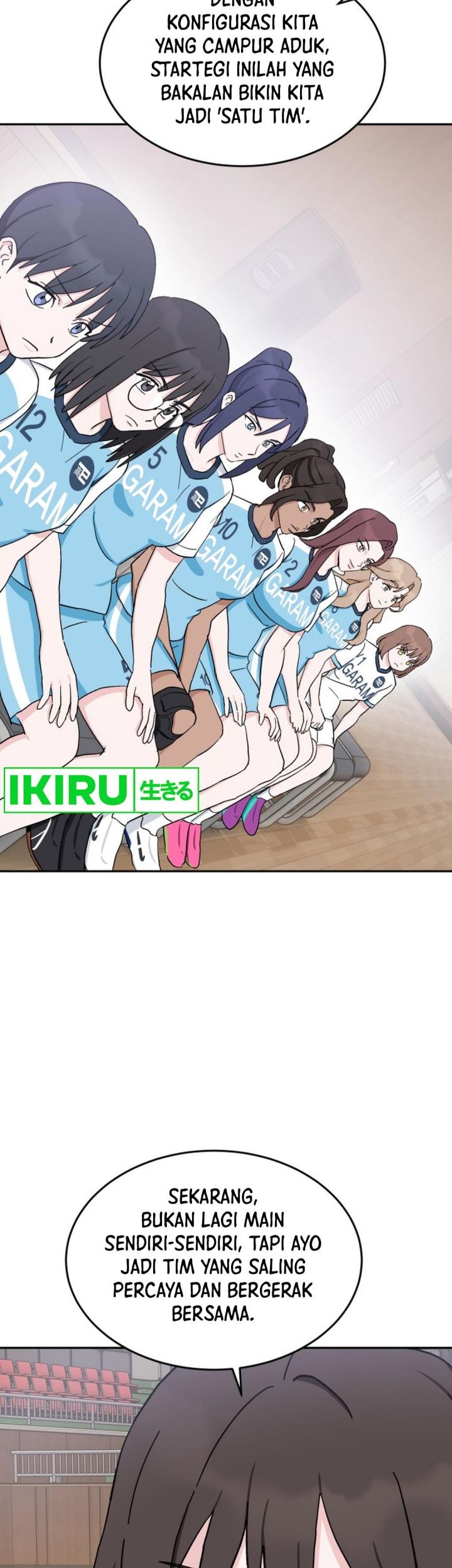 Tiki-Taka Chapter 27 Gambar 16