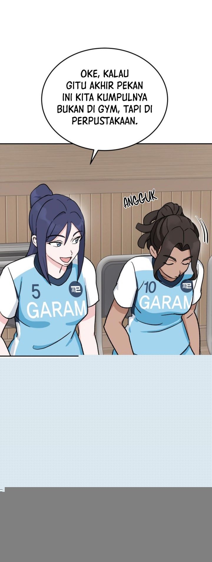 Tiki-Taka Chapter 27 Gambar 25