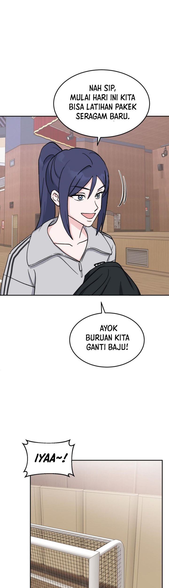 Tiki-Taka Chapter 28 Gambar 38