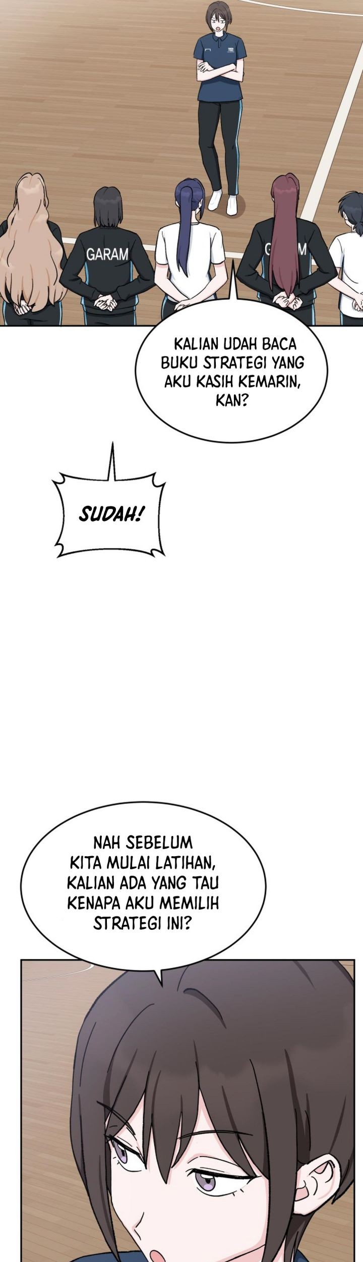 Tiki-Taka Chapter 28 Gambar 42