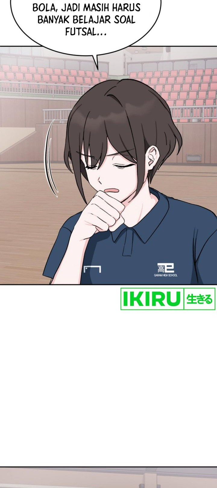 Tiki-Taka Chapter 28 Gambar 49