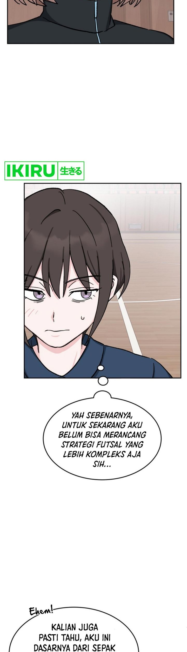 Tiki-Taka Chapter 28 Gambar 48