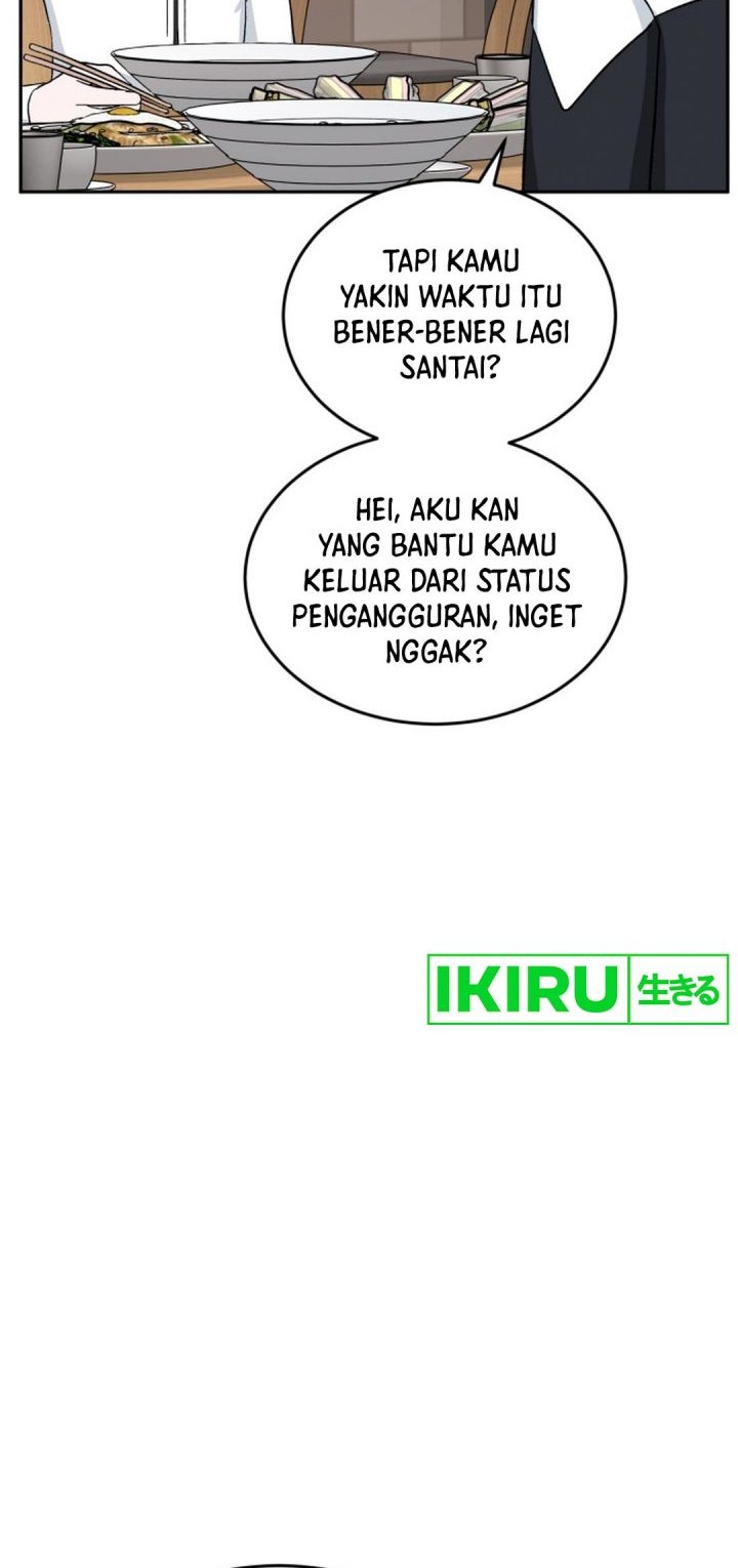 Tiki-Taka Chapter 28 Gambar 21