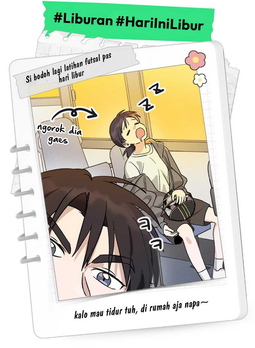 Tiki-Taka Chapter 29 Gambar 67