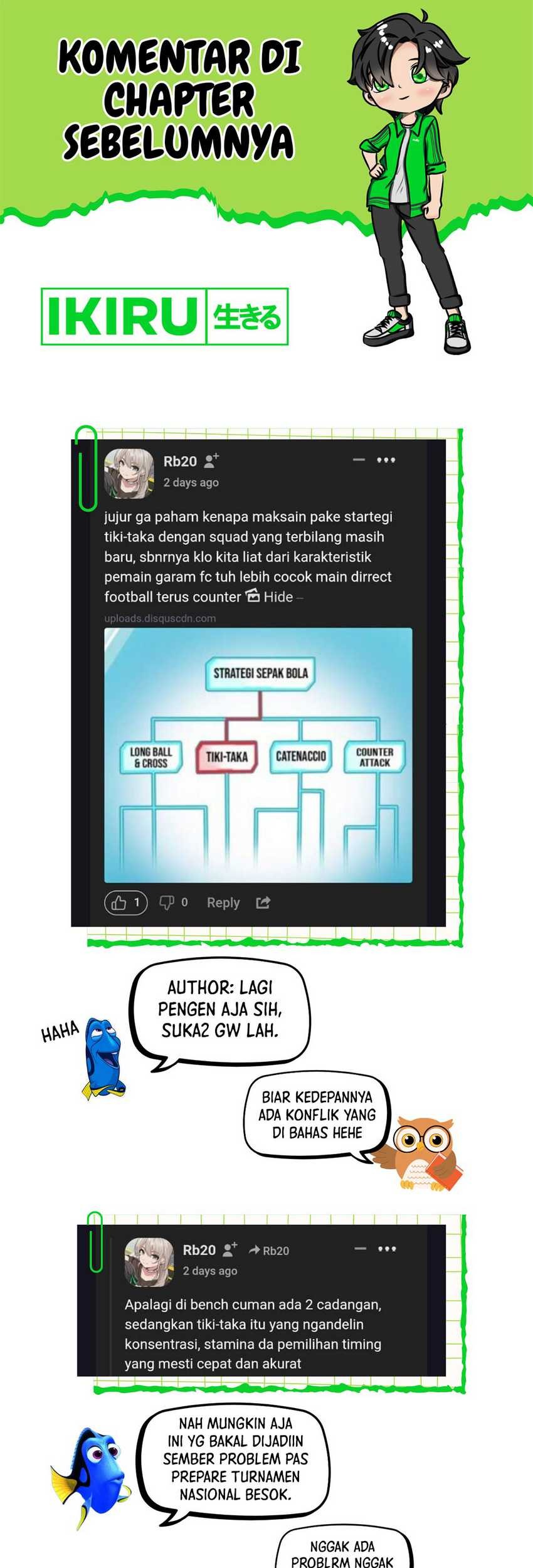 Tiki-Taka Chapter 29 Gambar 68