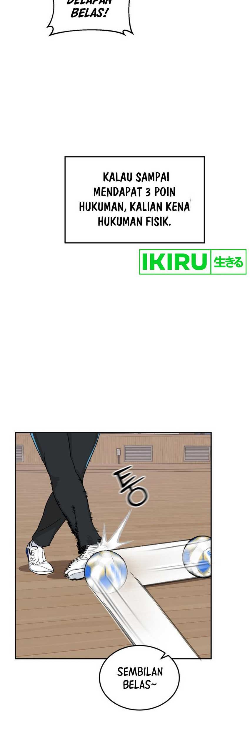 Tiki-Taka Chapter 29 Gambar 43