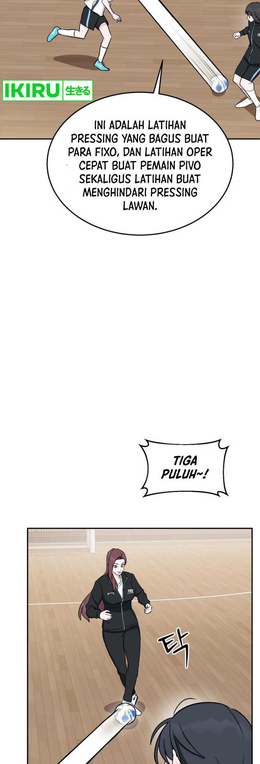 Tiki-Taka Chapter 29 Gambar 50