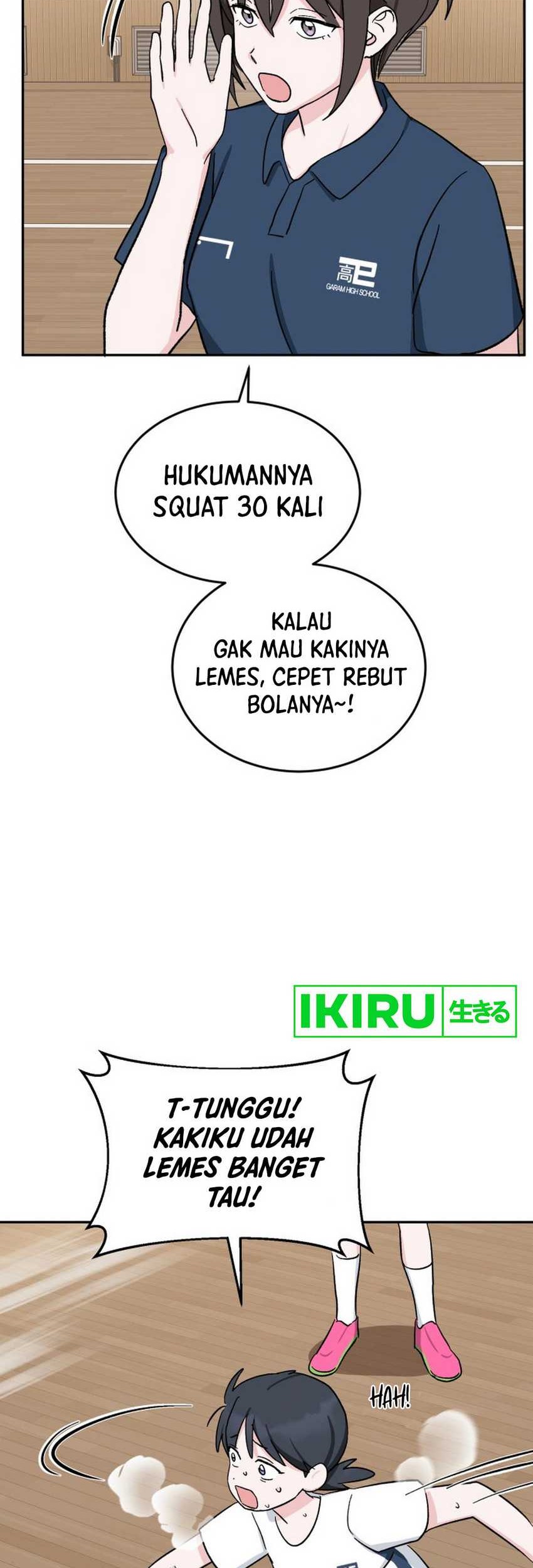 Tiki-Taka Chapter 29 Gambar 48