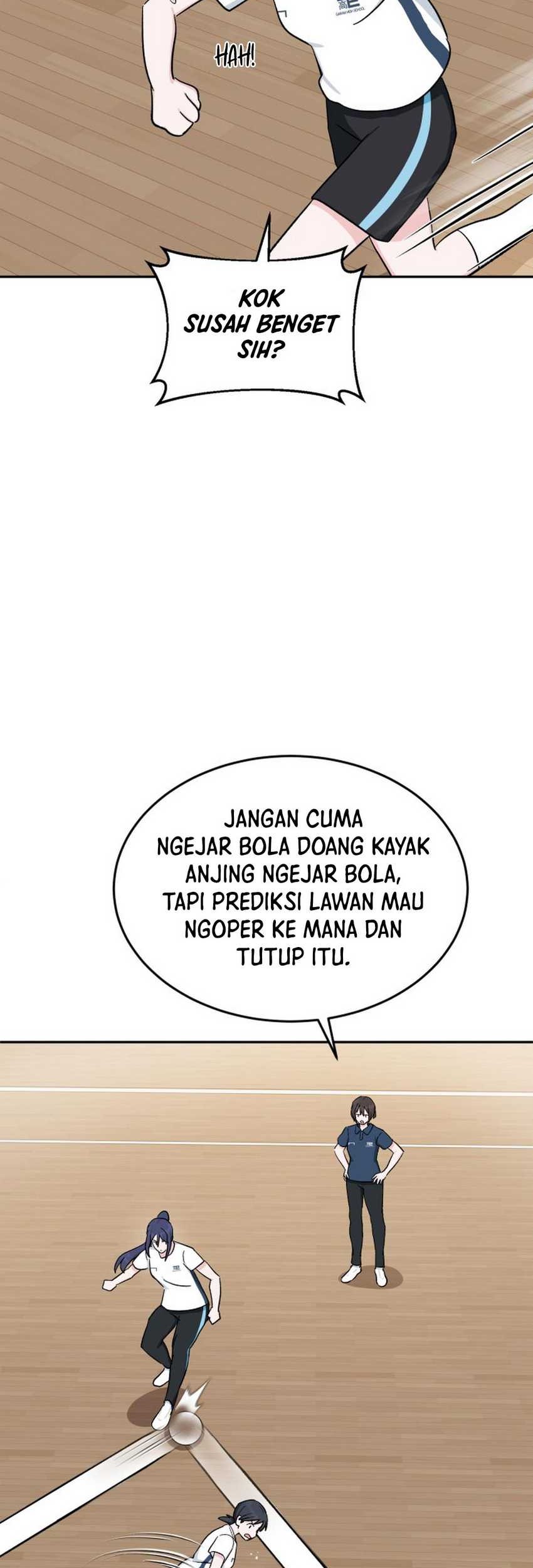 Tiki-Taka Chapter 29 Gambar 49