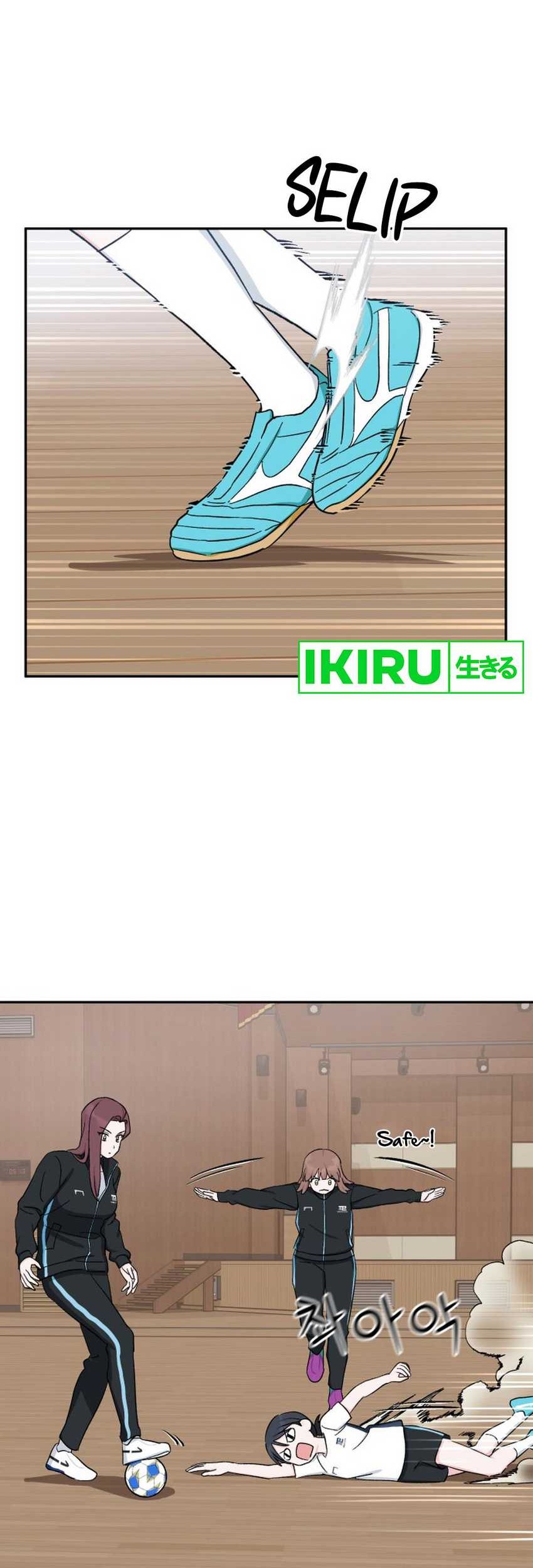 Tiki-Taka Chapter 29 Gambar 53