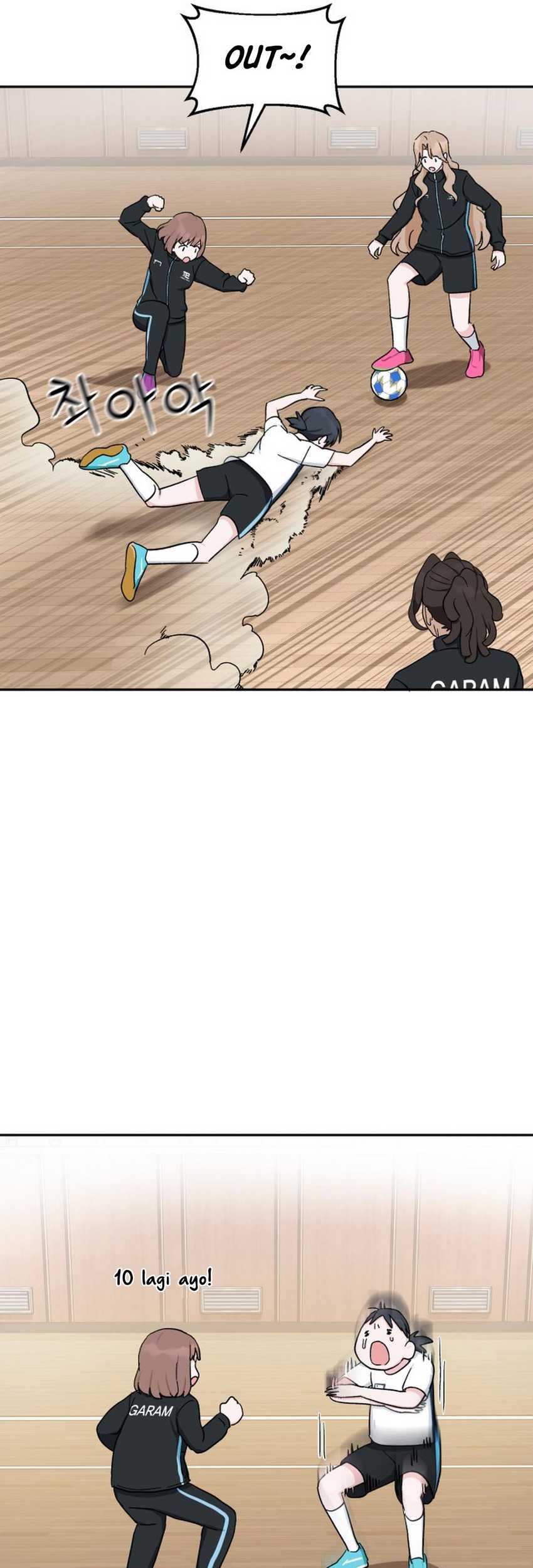 Tiki-Taka Chapter 29 Gambar 57