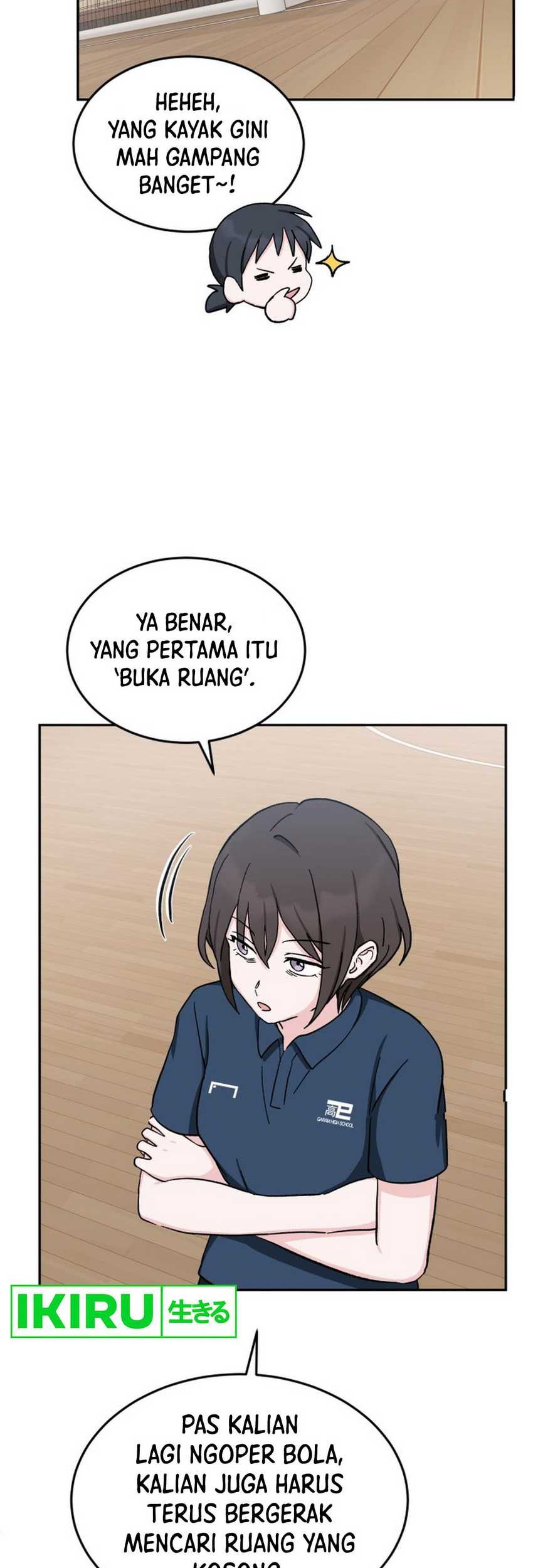 Tiki-Taka Chapter 29 Gambar 9