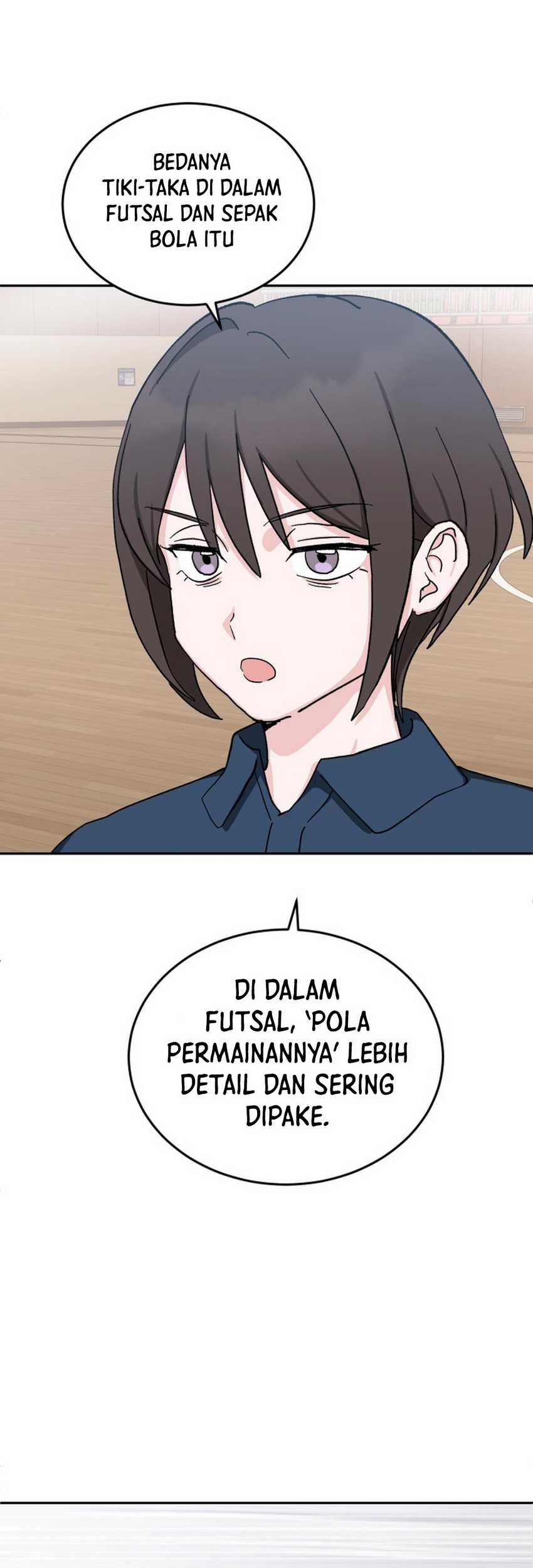 Tiki-Taka Chapter 29 Gambar 12