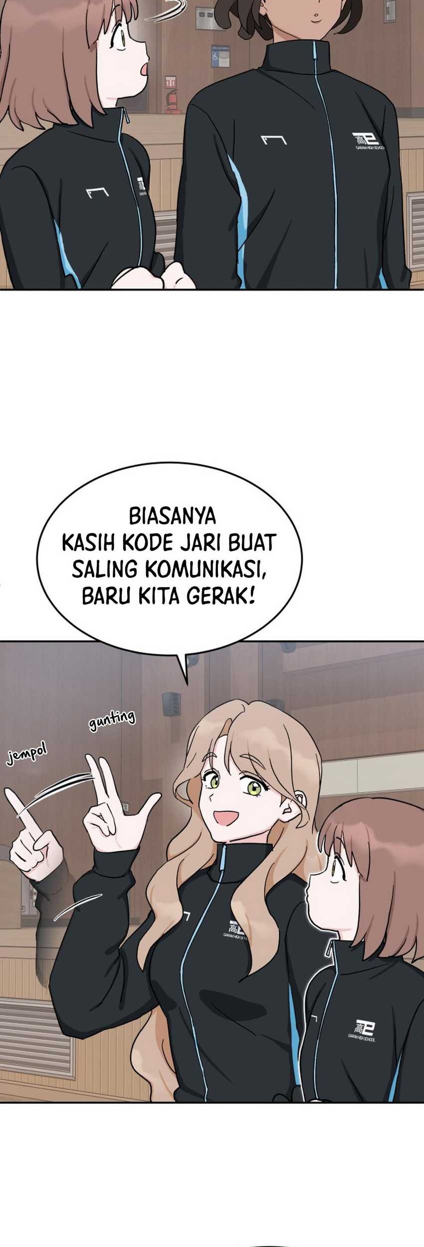 Tiki-Taka Chapter 29 Gambar 15