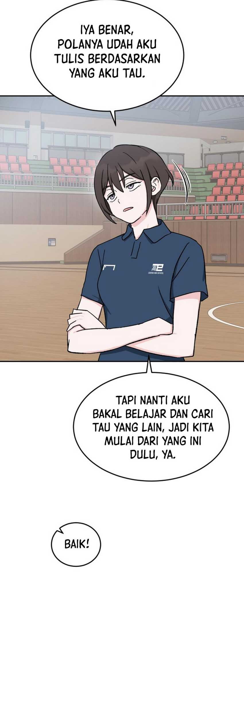 Tiki-Taka Chapter 29 Gambar 17
