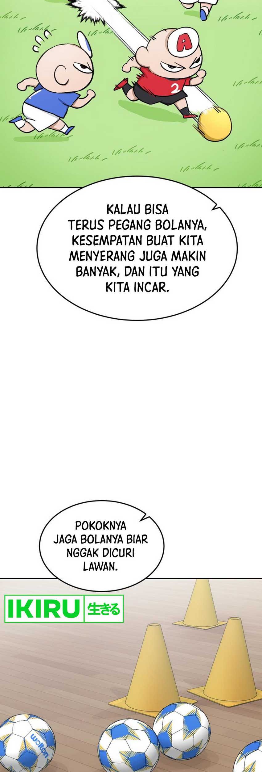 Tiki-Taka Chapter 29 Gambar 19