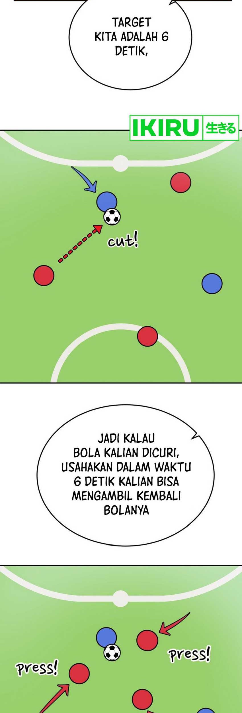 Tiki-Taka Chapter 29 Gambar 23