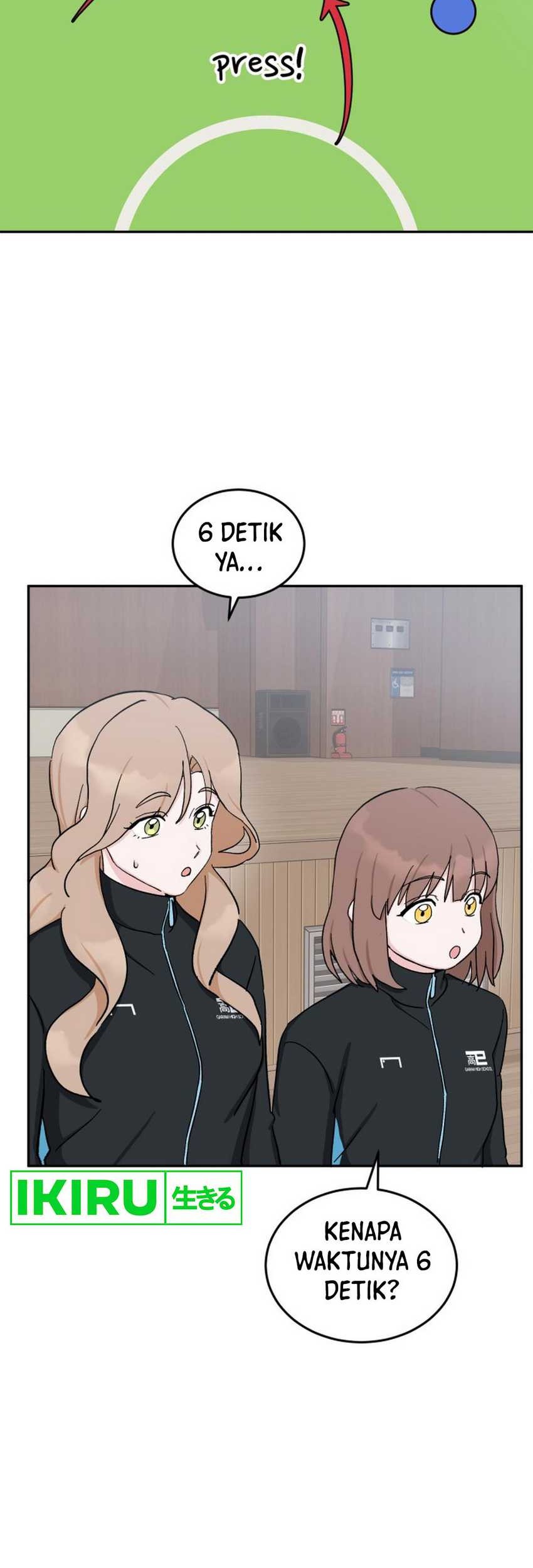 Tiki-Taka Chapter 29 Gambar 24