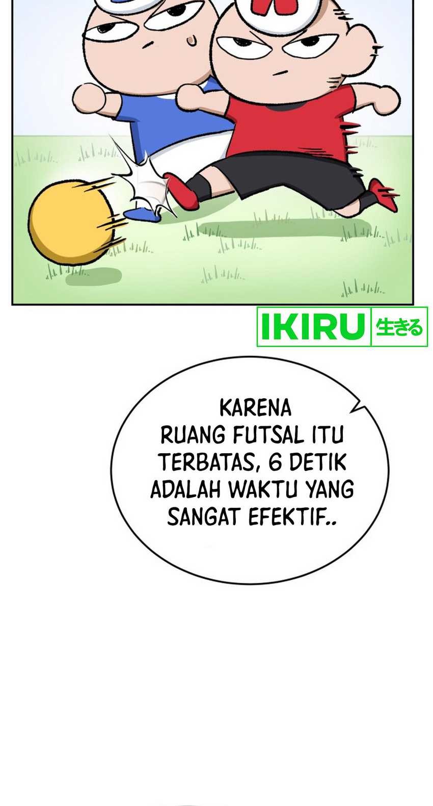 Tiki-Taka Chapter 29 Gambar 26