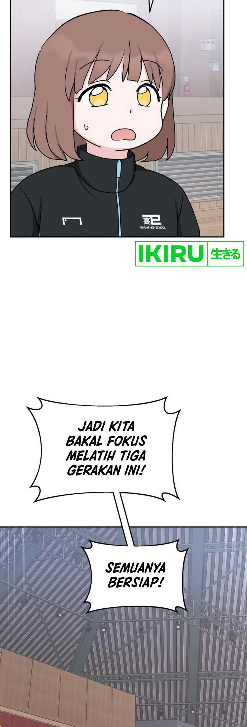 Tiki-Taka Chapter 29 Gambar 28