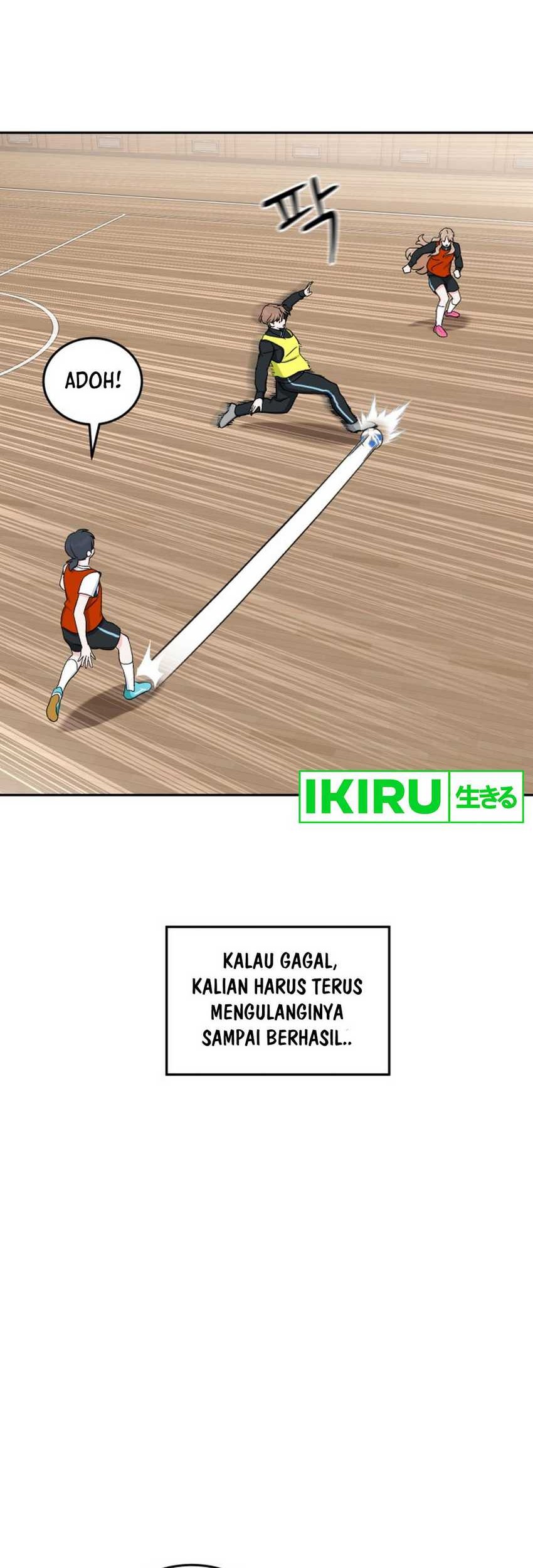 Tiki-Taka Chapter 29 Gambar 33