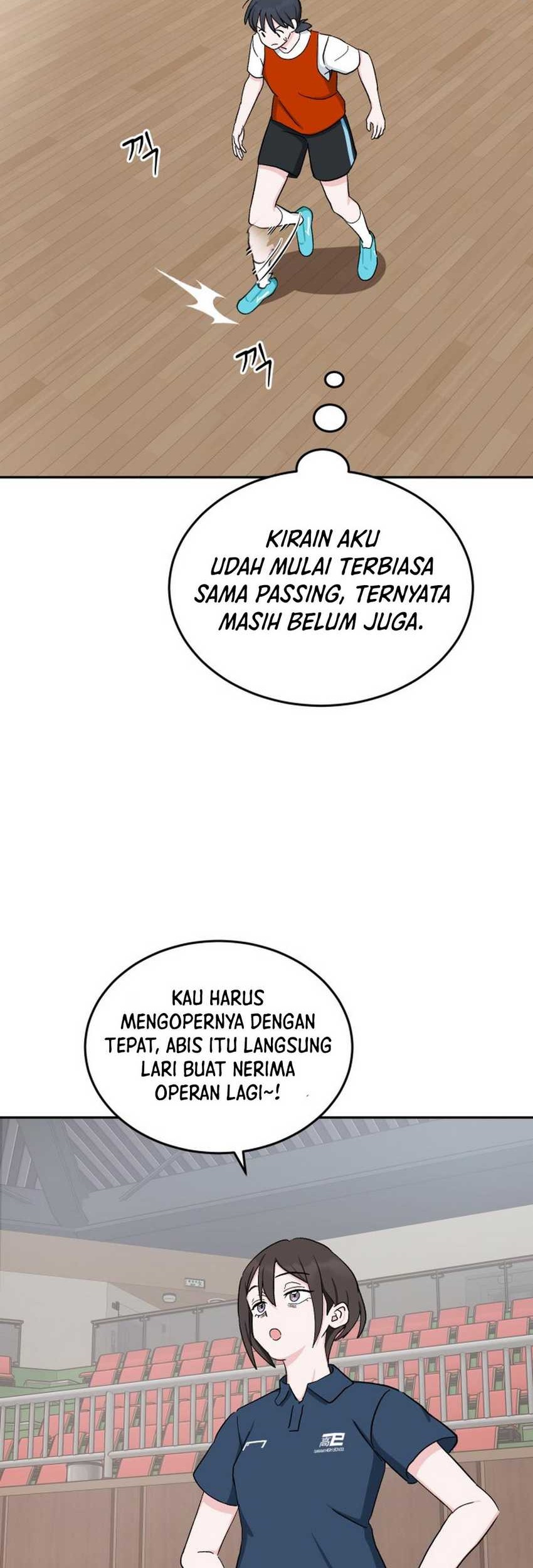 Tiki-Taka Chapter 29 Gambar 35