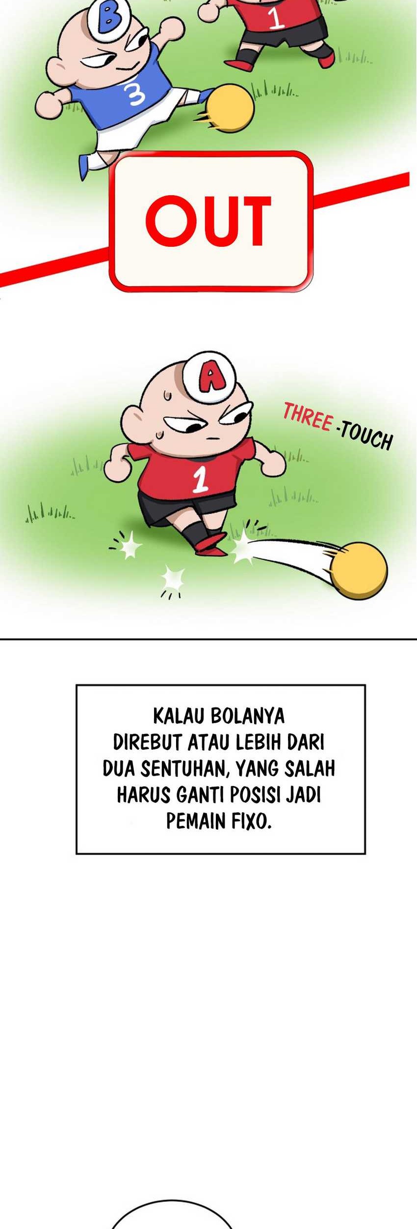 Tiki-Taka Chapter 29 Gambar 40