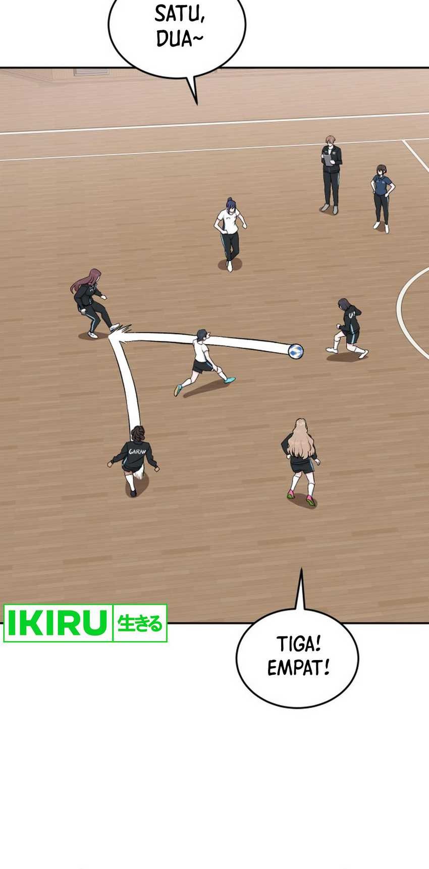 Tiki-Taka Chapter 29 Gambar 41