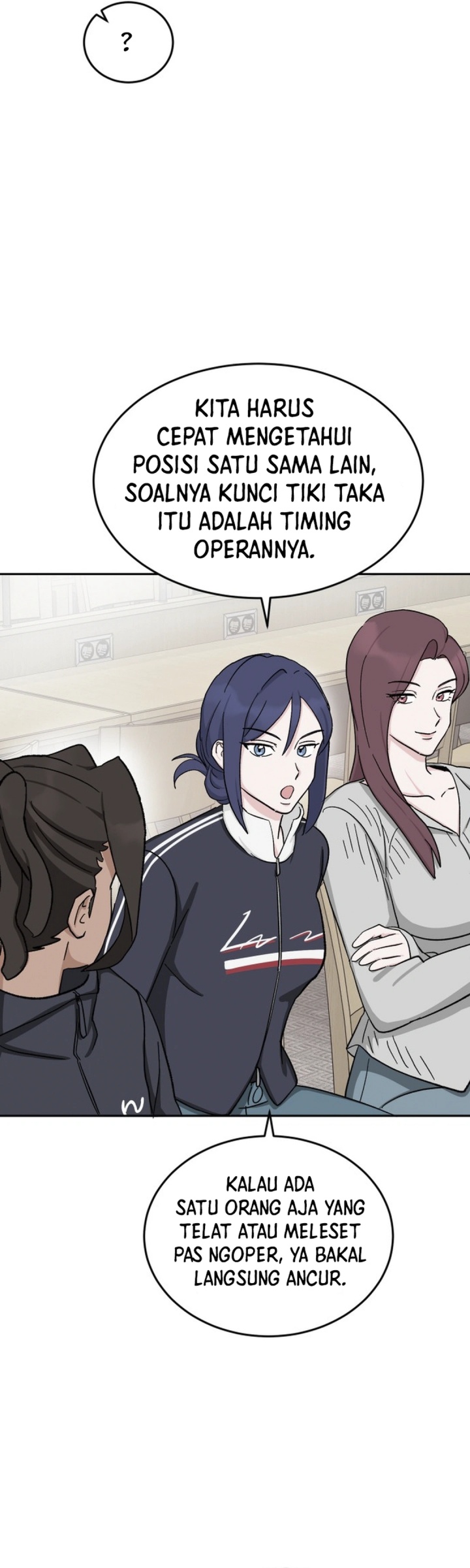 Tiki-Taka Chapter 31 Gambar 27